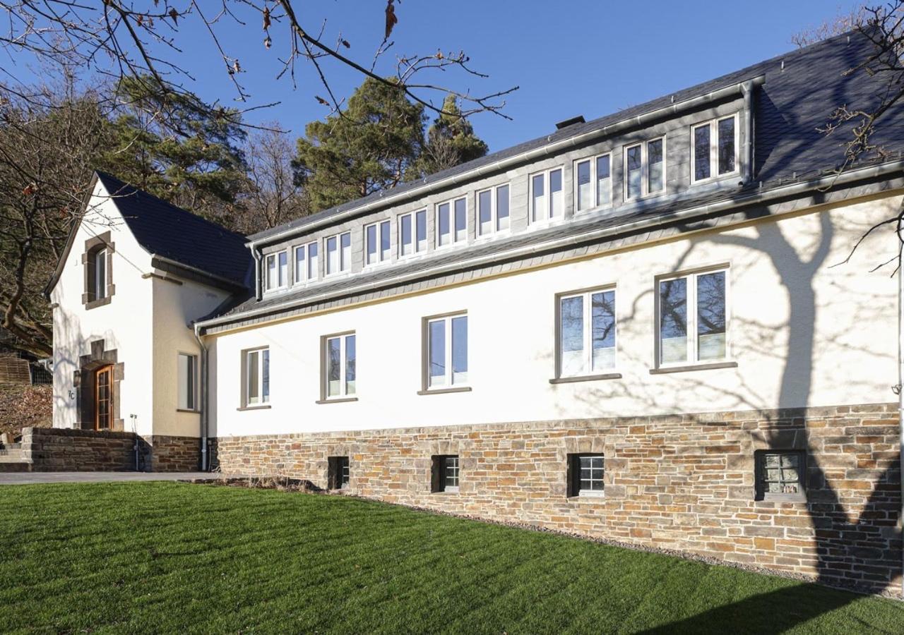 Residenz Kirchberg Otel Adenau Dış mekan fotoğraf