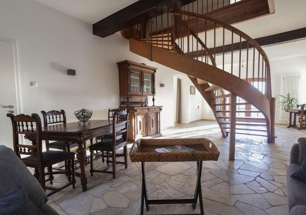Residenz Kirchberg Otel Adenau Dış mekan fotoğraf