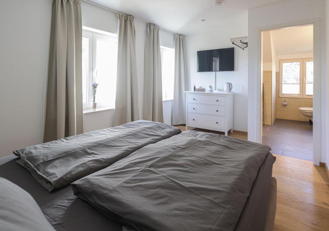 Residenz Kirchberg Otel Adenau Dış mekan fotoğraf