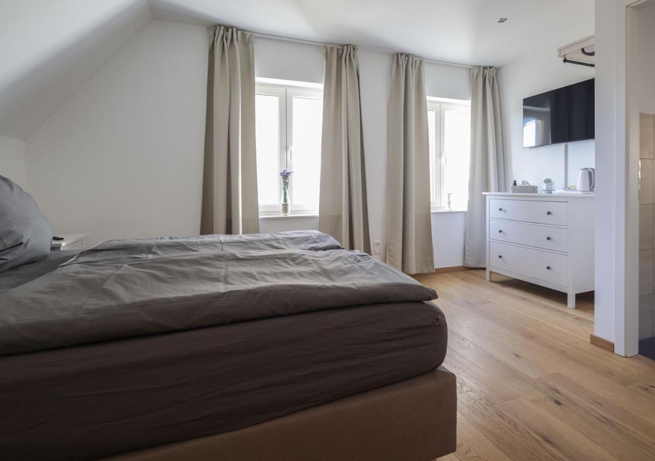 Residenz Kirchberg Otel Adenau Dış mekan fotoğraf