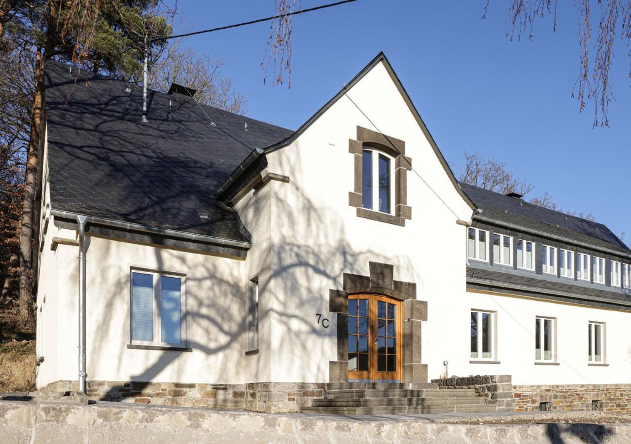 Residenz Kirchberg Otel Adenau Dış mekan fotoğraf