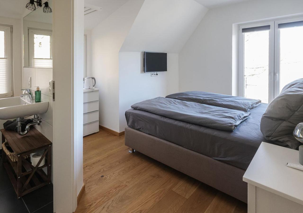 Residenz Kirchberg Otel Adenau Dış mekan fotoğraf