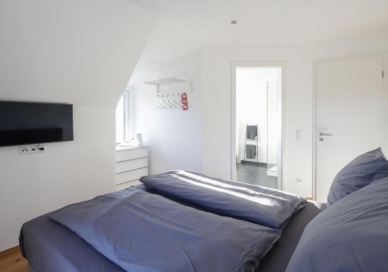 Residenz Kirchberg Otel Adenau Dış mekan fotoğraf