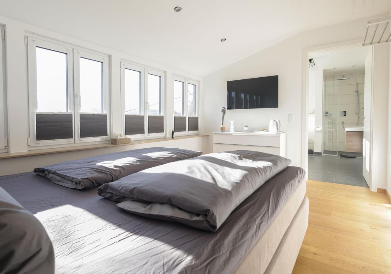Residenz Kirchberg Otel Adenau Dış mekan fotoğraf
