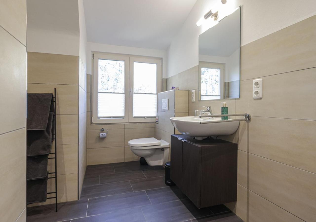 Residenz Kirchberg Otel Adenau Dış mekan fotoğraf