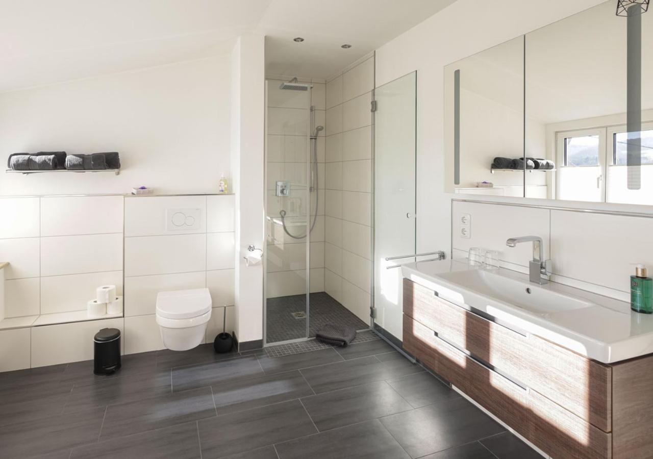 Residenz Kirchberg Otel Adenau Dış mekan fotoğraf