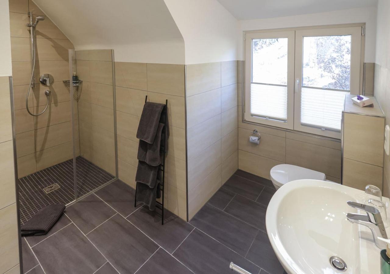 Residenz Kirchberg Otel Adenau Dış mekan fotoğraf
