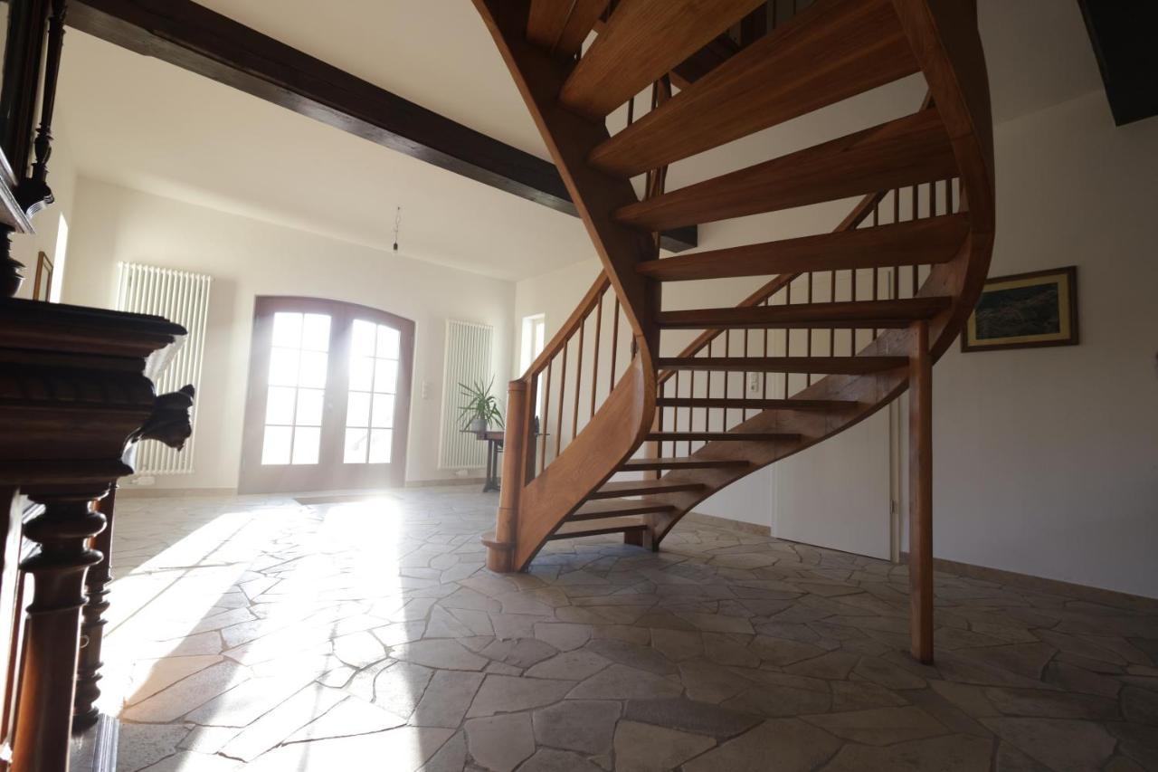 Residenz Kirchberg Otel Adenau Dış mekan fotoğraf