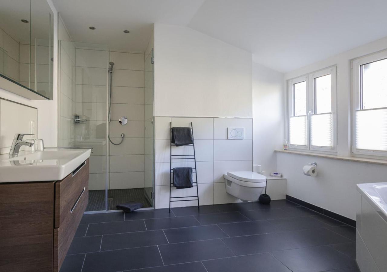 Residenz Kirchberg Otel Adenau Dış mekan fotoğraf