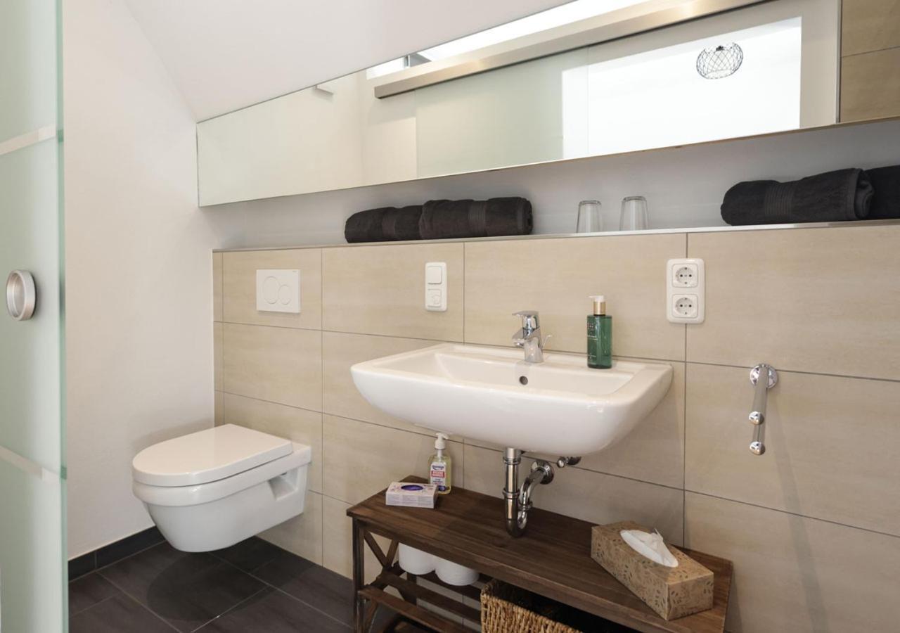 Residenz Kirchberg Otel Adenau Dış mekan fotoğraf