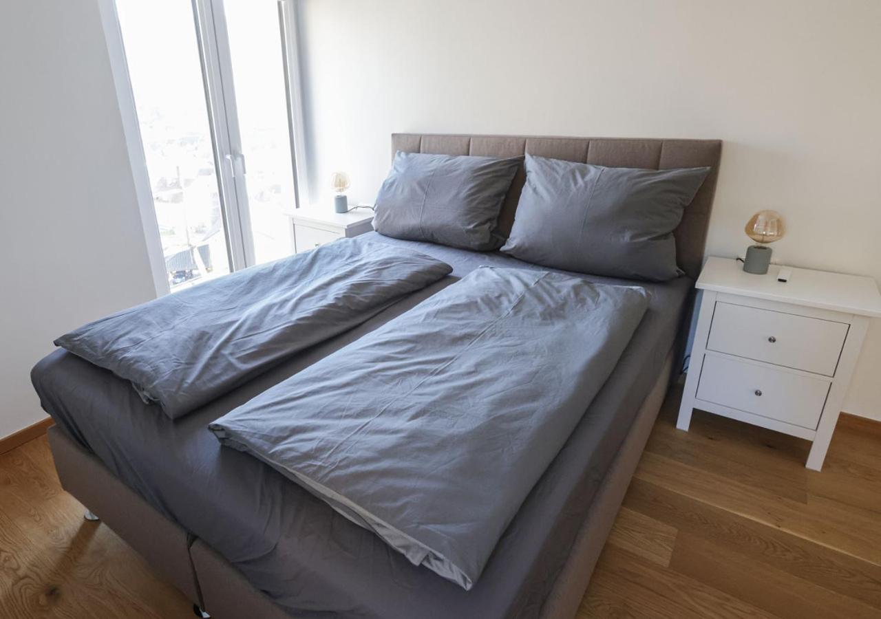 Residenz Kirchberg Otel Adenau Dış mekan fotoğraf