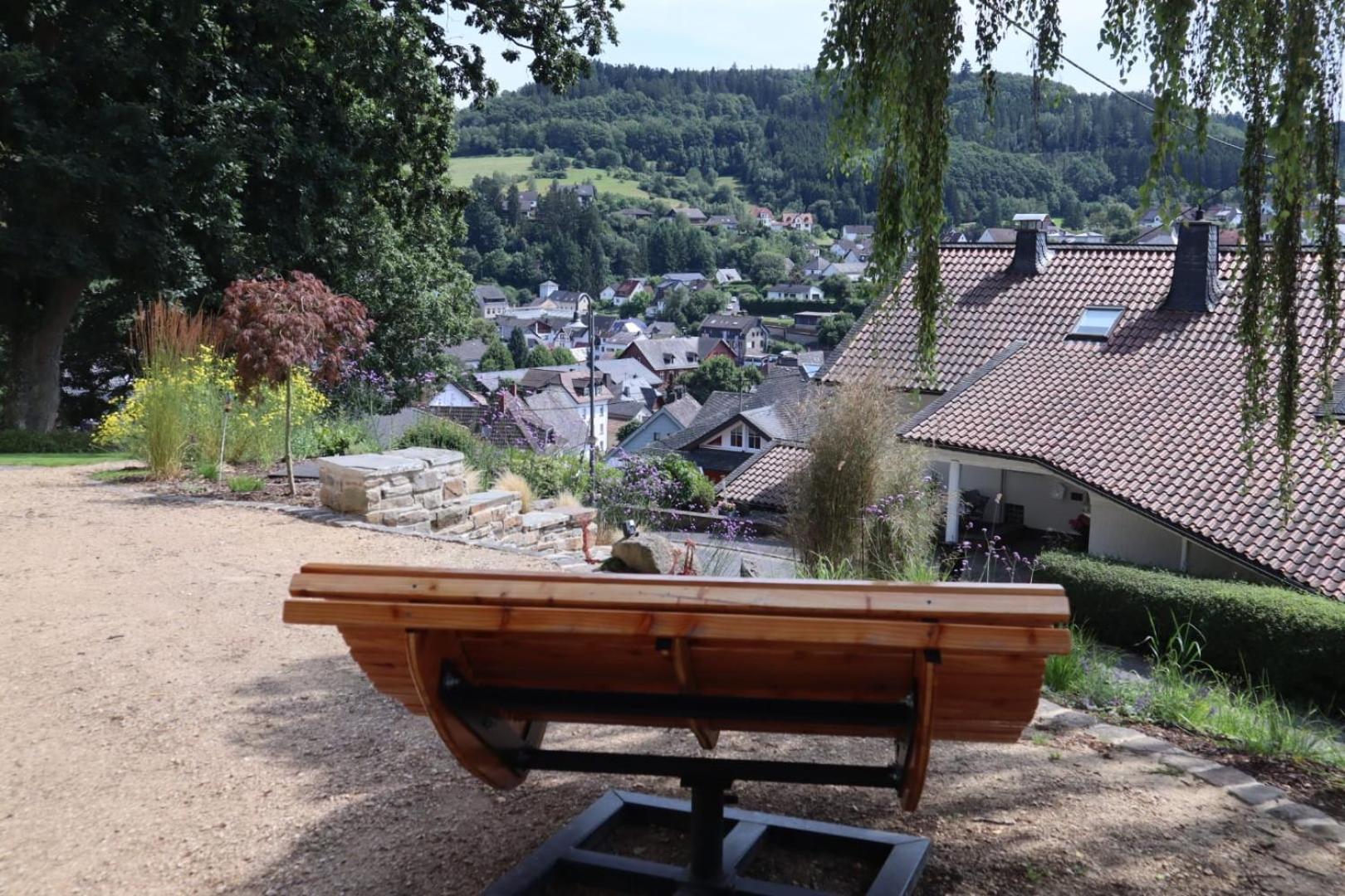 Residenz Kirchberg Otel Adenau Dış mekan fotoğraf